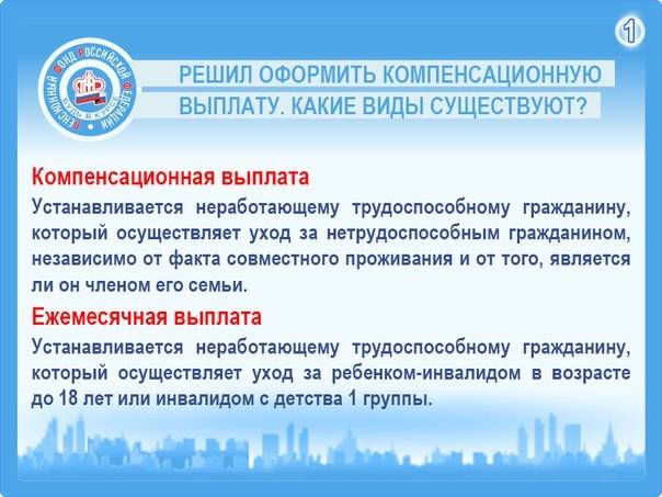 Пособие по уходу за инвалидом в 2024. Выплаты по уходу за нетрудоспособными гражданами. Что такое компенсационные выплаты по уходу за нетрудоспособными. Ежемесячные компенсационные выплаты. Выплаты по уходу за инвалидом.