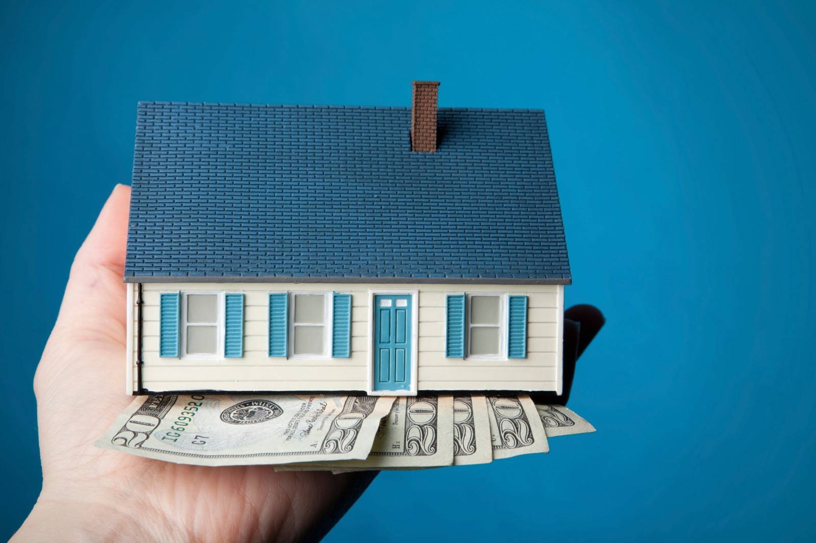 Как ип взять кредит для бизнеса под залог недвижимости