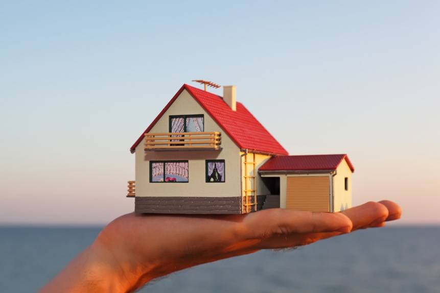 Дома из бруса в кредит — недорого дом из бруса под ключ в кредит — даромдома