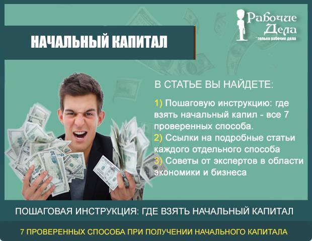Где взять деньги на развитие малого бизнеса: 6 лучших способов в 2021 и 2022 году — поделу.ру