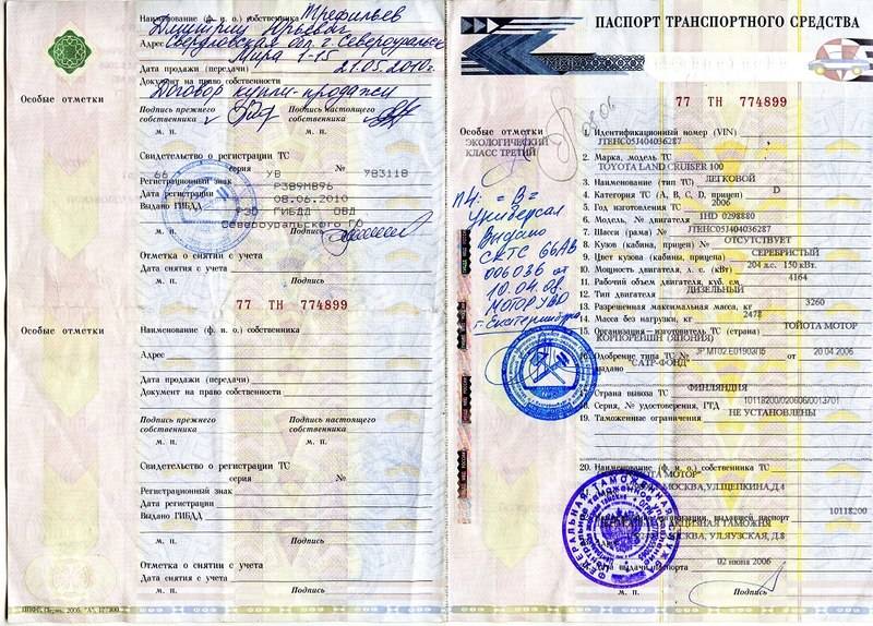 Как продать кредитный автомобиль