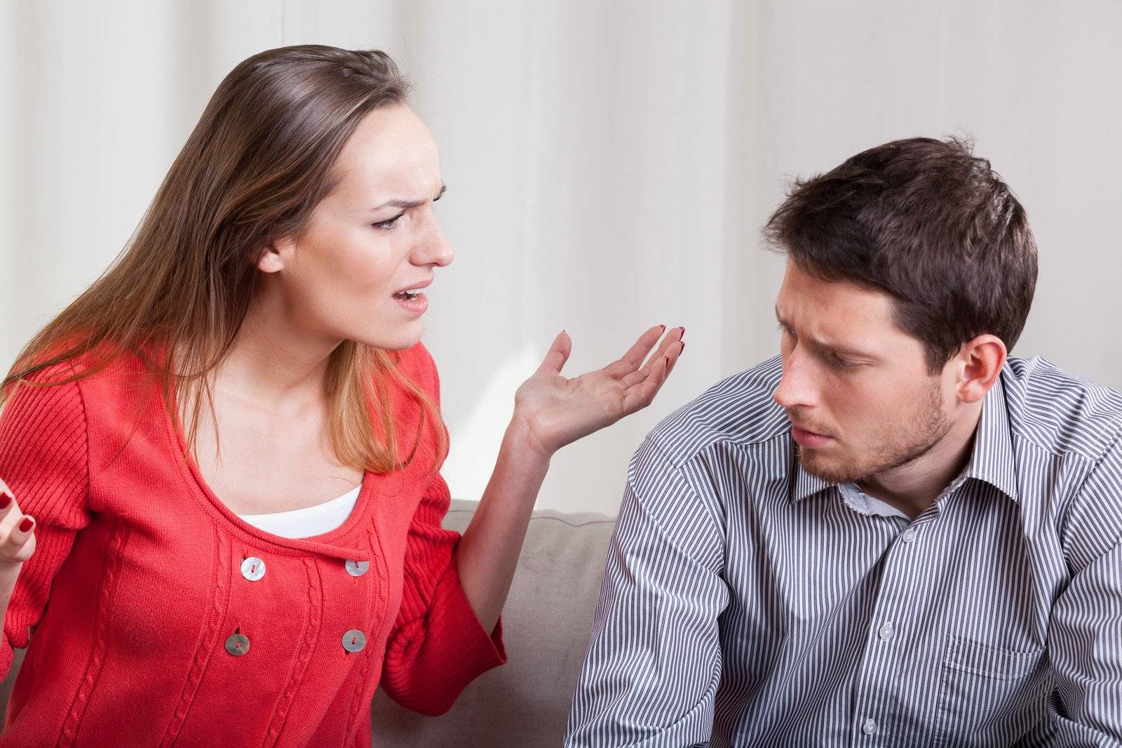 Ссоры в семье: почему возникают и как избегать? | medeponim.ru