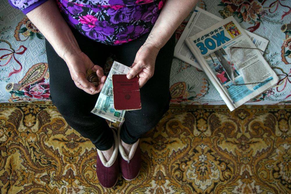 Напка: около 58 млн россиян имеют хотя бы один кредит ► последние новости