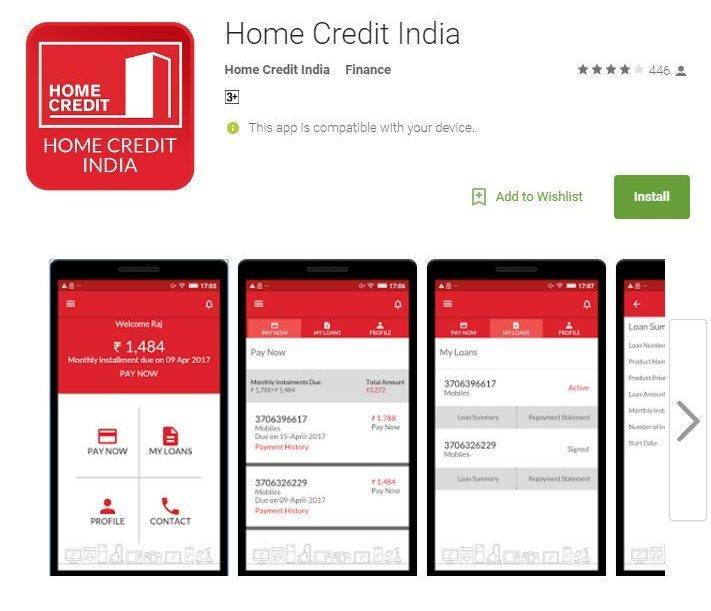 Хоум кредит - онлайн вход в личный кабинет интернет банка home credit