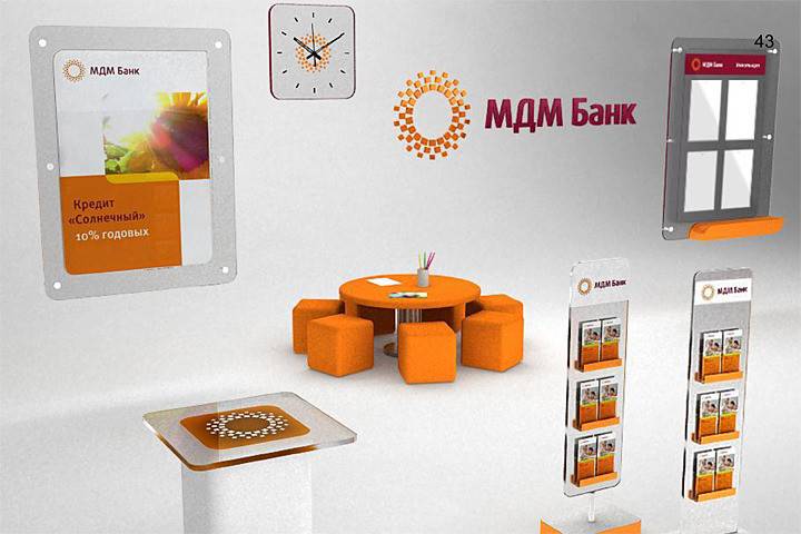 Мдм банк: условия по кредитным картам