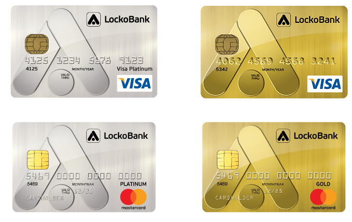 Как оформить кредитную карту локо-банка: разъясняем основательно