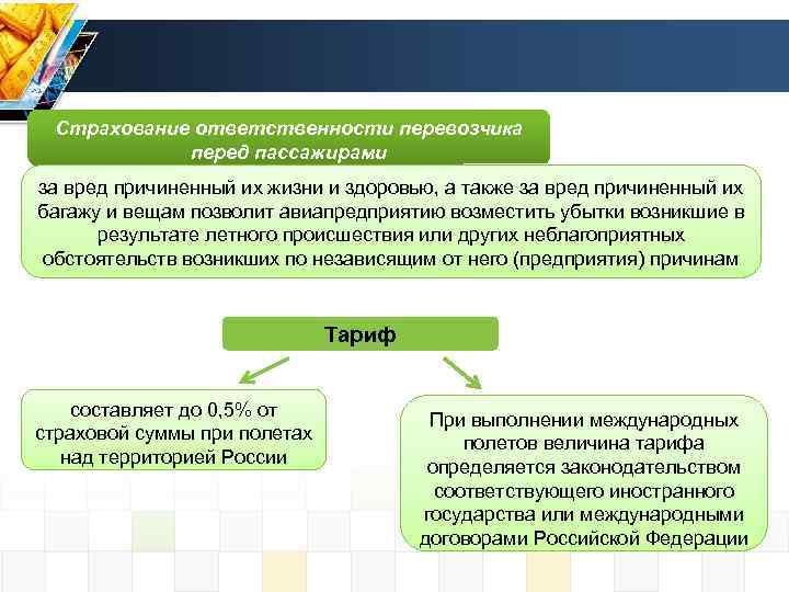 Осгоп – обязательное страхование гражданской ответственности перевозчика перед пассажирами