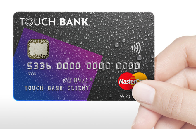 Дебетовая и кредитная карта touch bank ???? отзывы клиентов о кредитной карте тач банк: условия в 2021 году