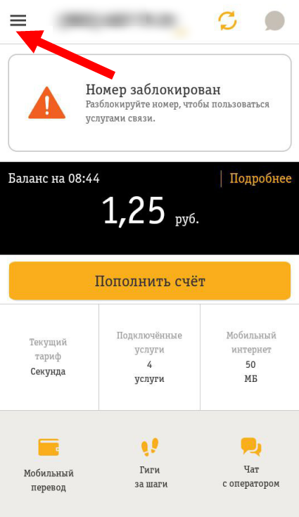 Как разблокировать сим-карту билайн самостоятельно