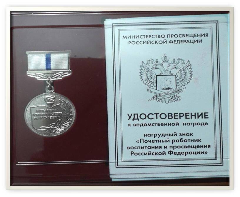 Знак отличия почетный наставник рт в образовании фото