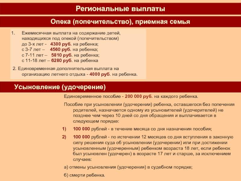 План работы с детьми под опекой в школе