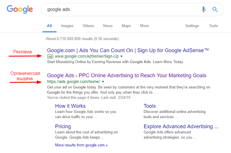 Как добавить рекламу google на wordpress - adsense