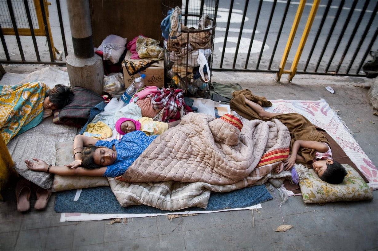 Что такое бедность и как выбраться из нищеты конкретному человеку