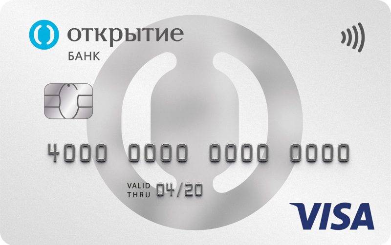 Банк открытие кредитная карта: условия и онлайн-заявка