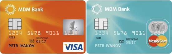 Кредитная карта мдм банка: онлайн заявка — finfex.ru