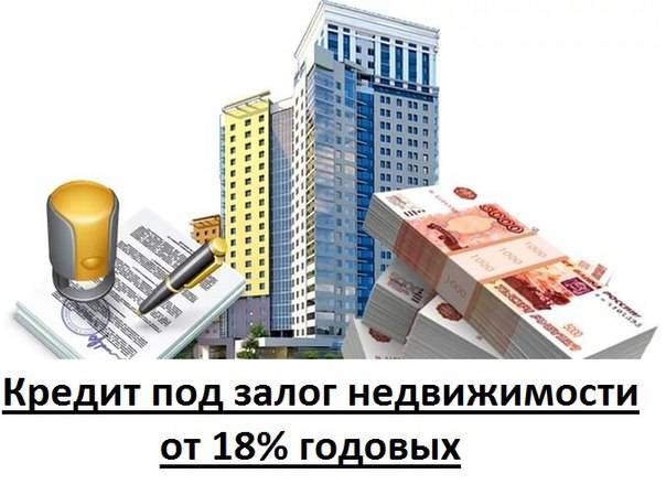 Ипотека на коммерческую недвижимость в 2021 году