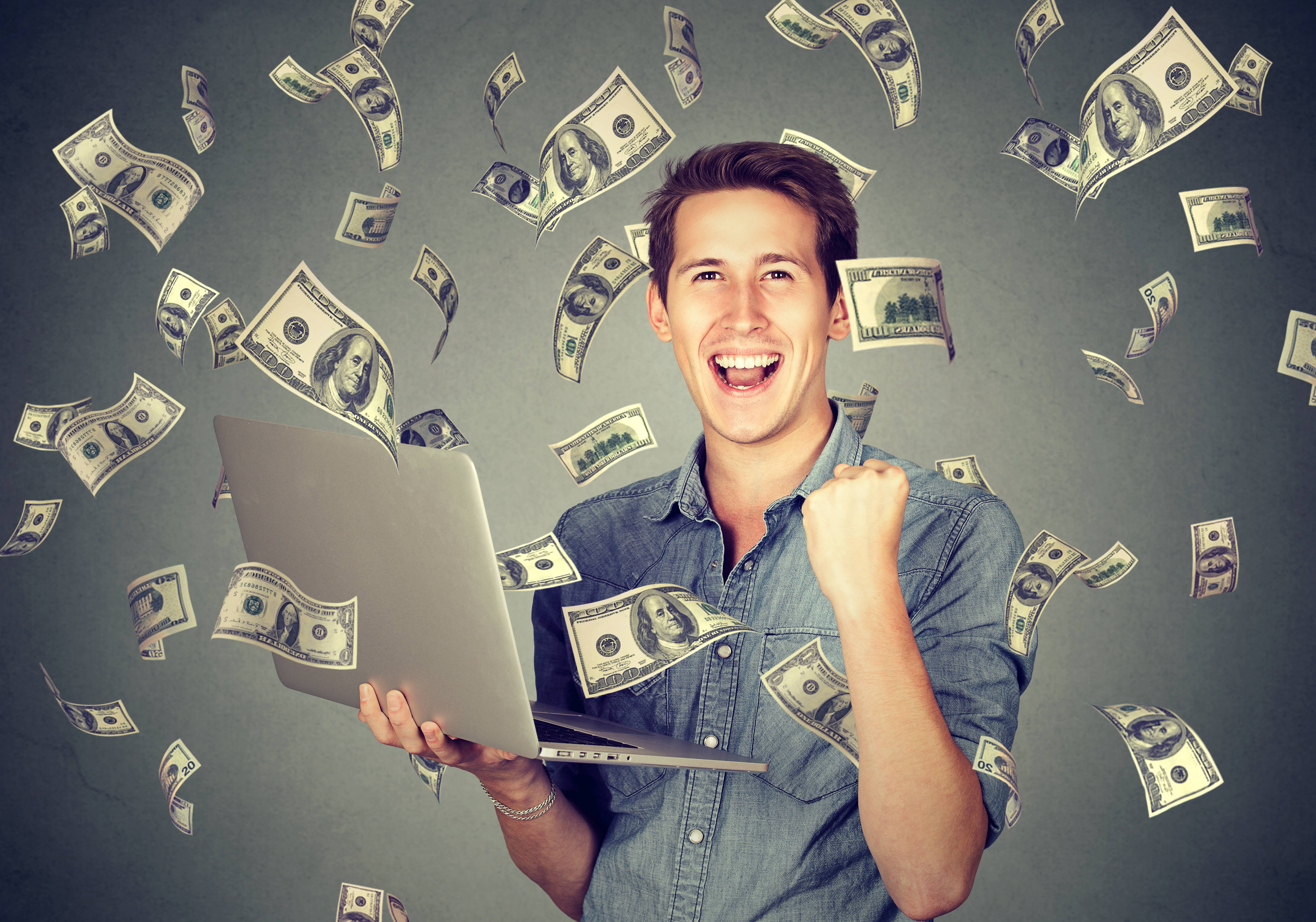 Как заработать на блоге: 5 шагов к успеху - как заработать деньги