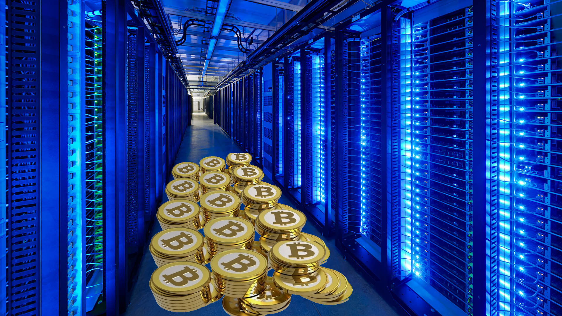 nlb mining bitcoins