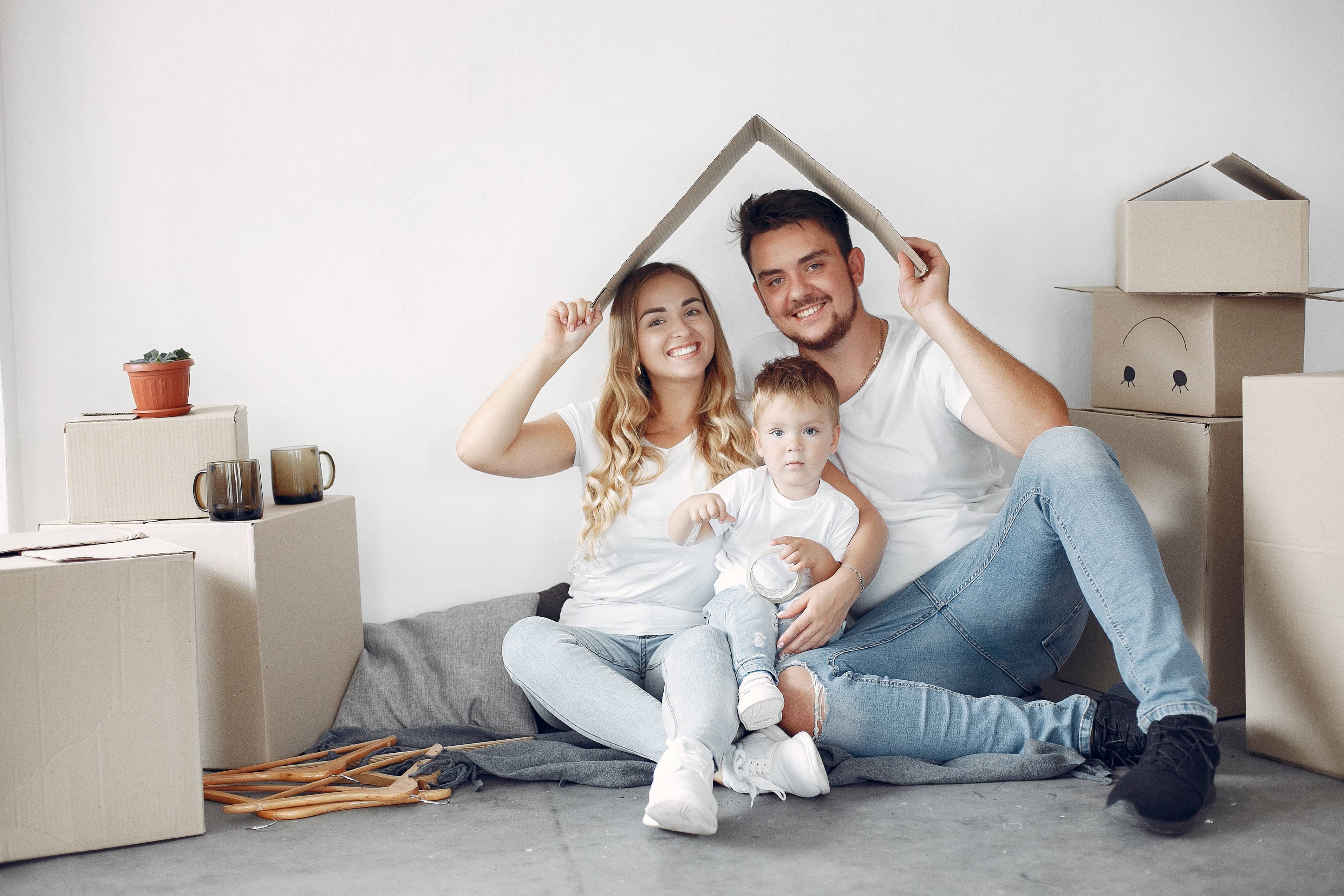 Как взять квартиру в ипотеку молодой семье в сбербанке, как оформить ипотеку молодой семье с ребенком