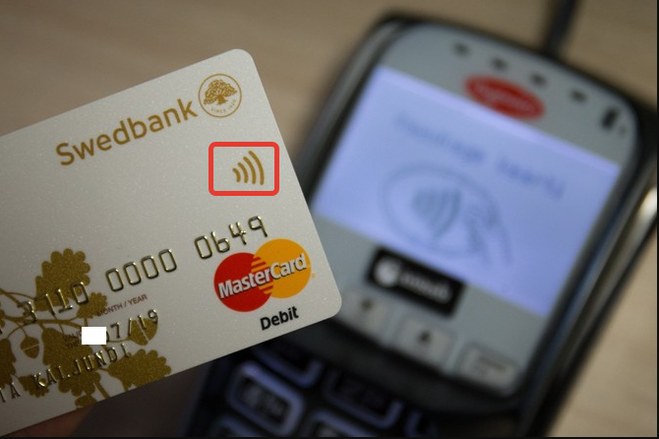Бесконтактная банковская карта: как платить paypass и paywave