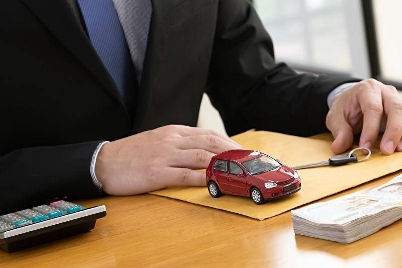 Кредит под залог автомобиля для юридических лиц: условия топ-5 банков, документы и как оформить