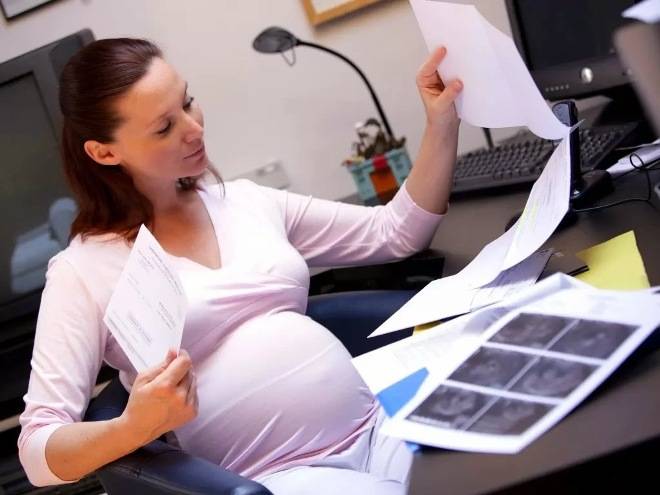 Как получить пособие по беременности и родам