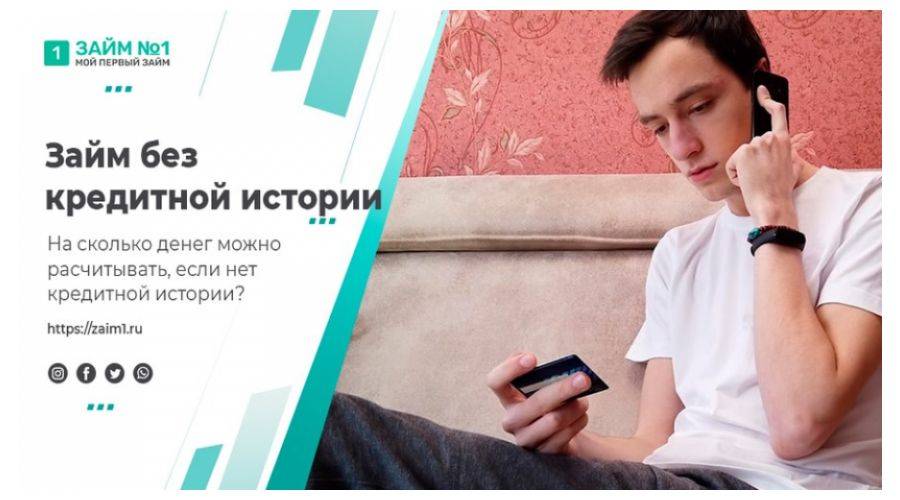 7 банков дающих кредиты с 18 лет в москве