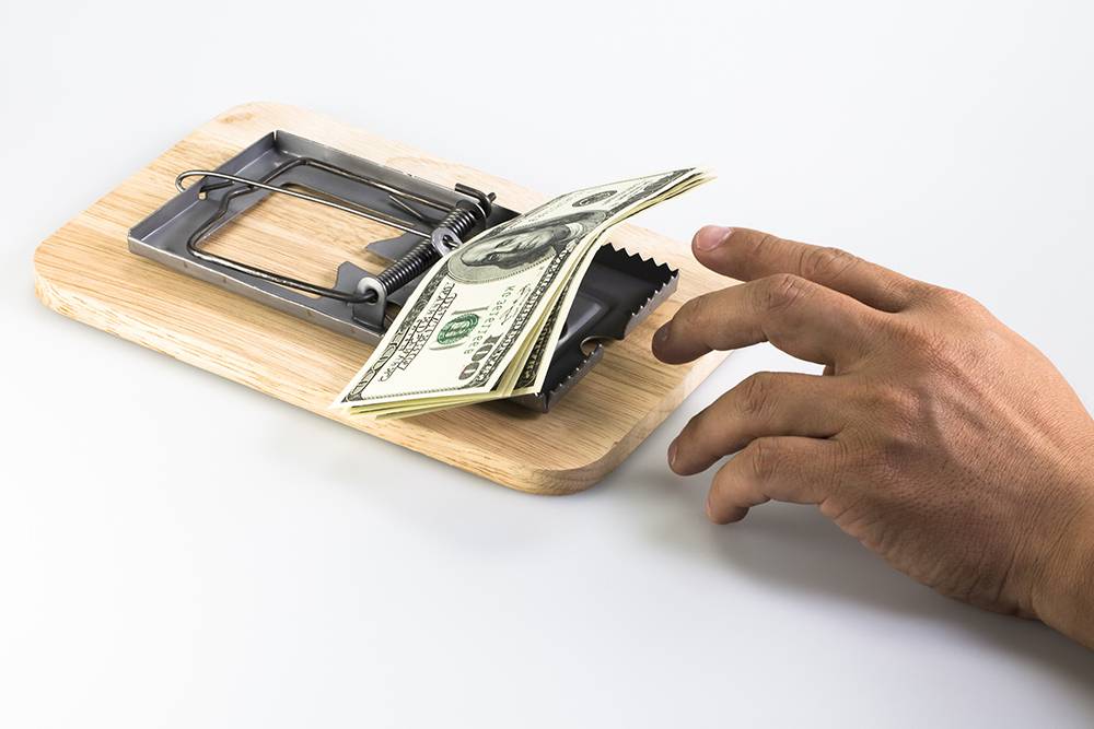 Мошенничество с кредитами - чего опасаться и как не стать жертвой мошенников? | bankstoday