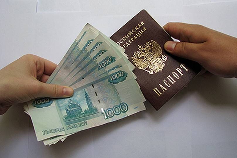 Кредиты по паспорту в москве 2021 – взять в банке наличными без справок