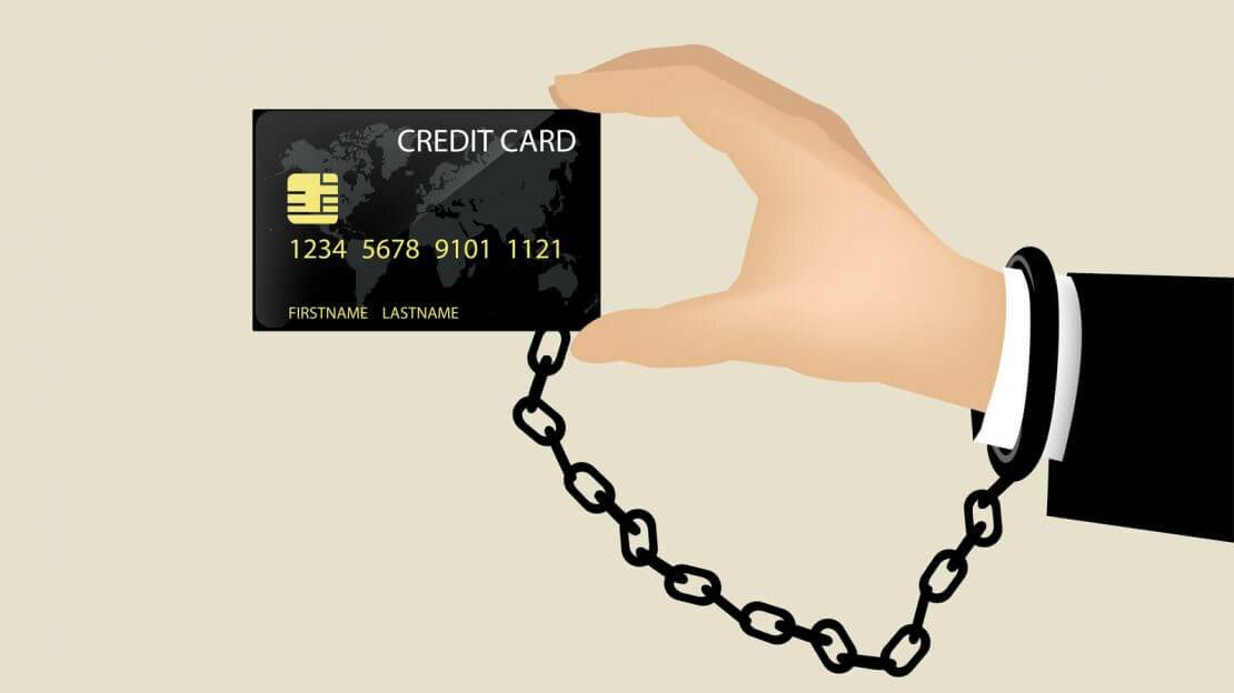 Как избавиться от зависимости от кредитных карт?