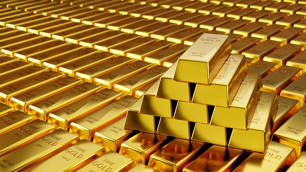Первые торги 2022 года для золота не задались, но отчаиваться рано