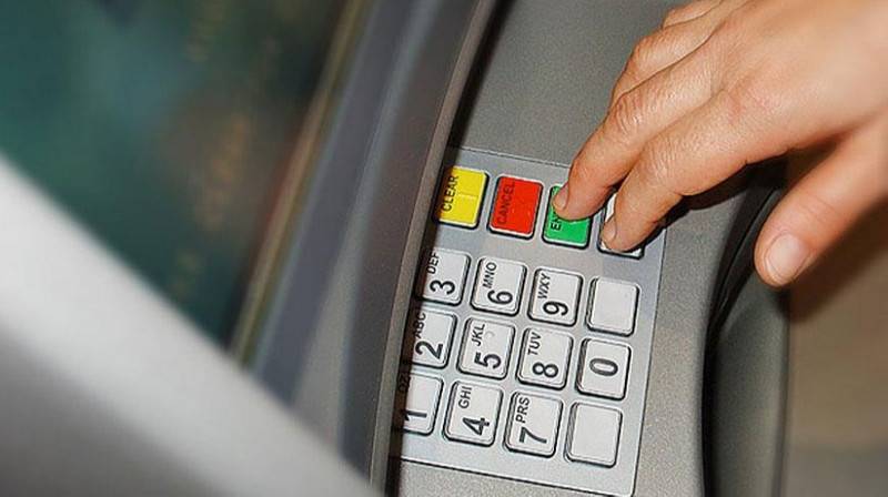 Как пользоваться банкоматом сбербанка?