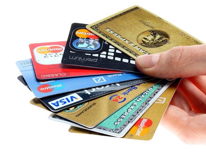 Кредит или кредитная карта