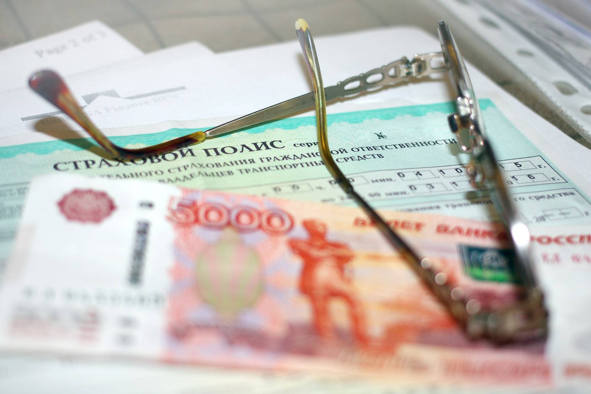Повышение тарифов осаго в 2022 году: таблица новых цен
