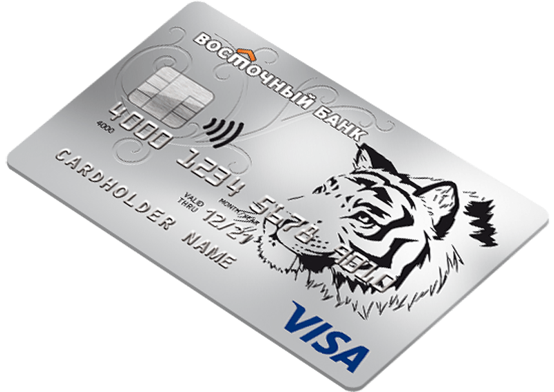 Обзор 15 кредитных карт банка восточный 2019