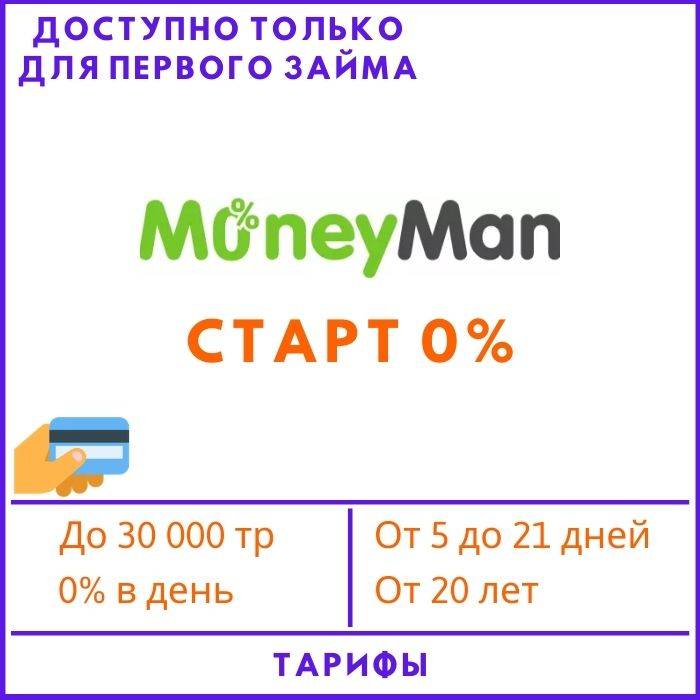 Moneyman - отзывы реальных клиентов, кто брал займ