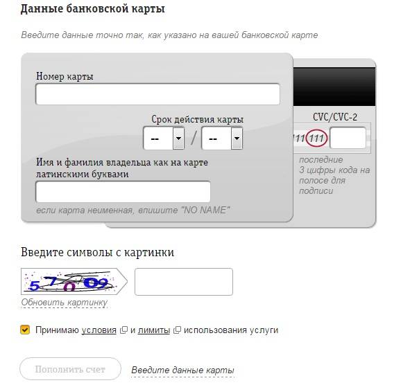 Порядок действий, когда срок кредитной карты закончился