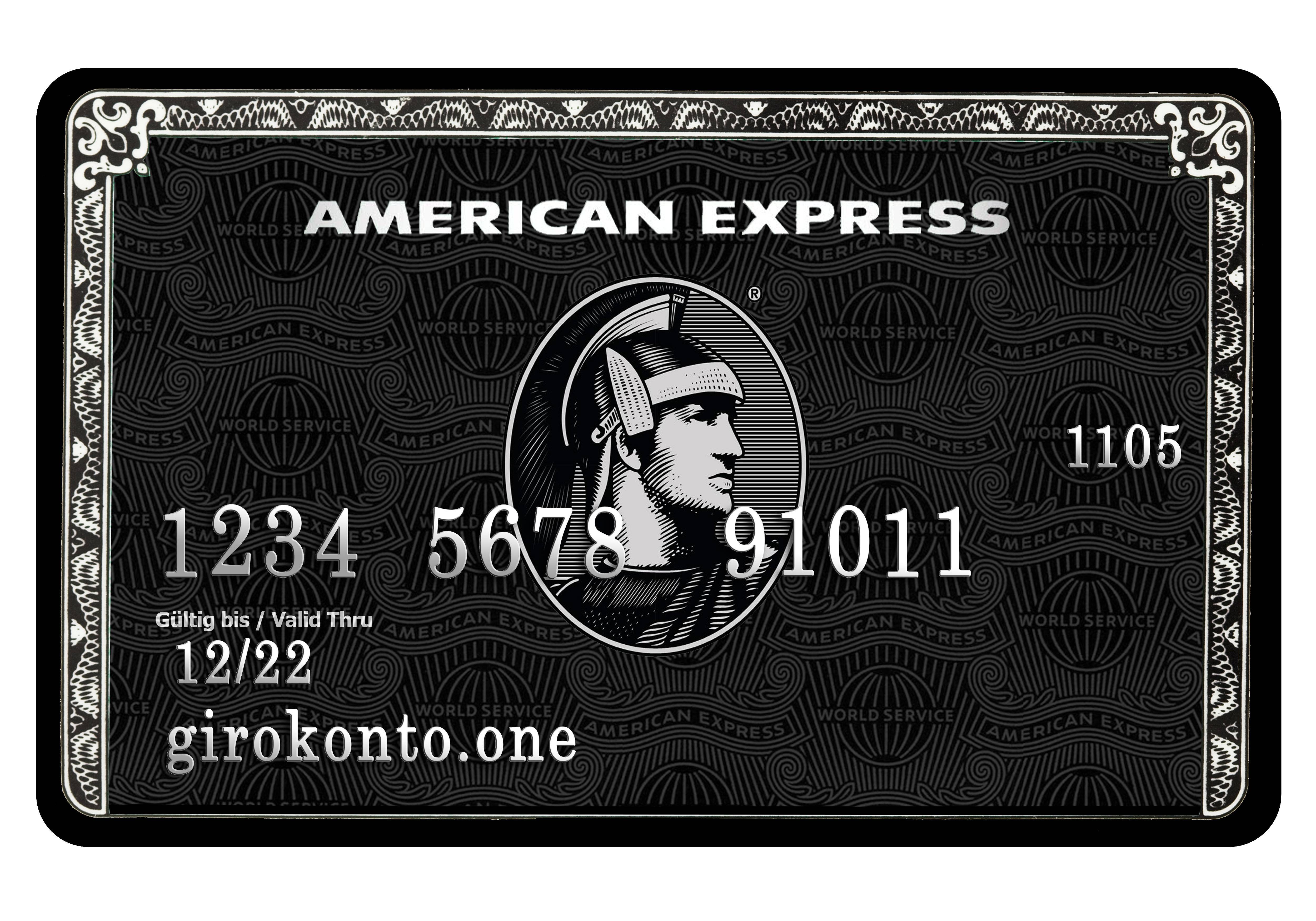 Amex это что карта