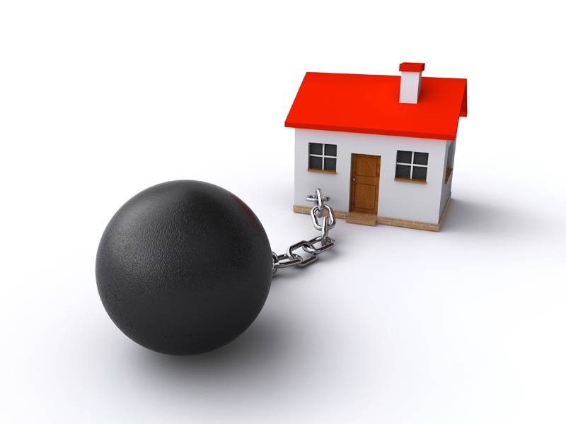 Покупка квартиры с обременением по ипотеке - нюансы и риски