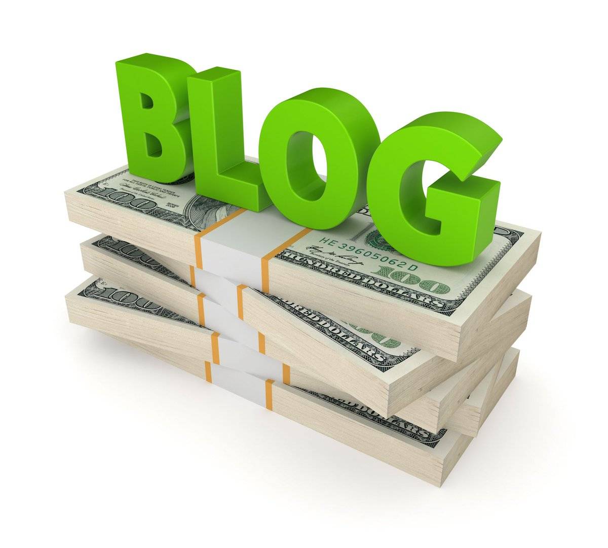 Сколько денег можно зарабатывать, если вести свой блог