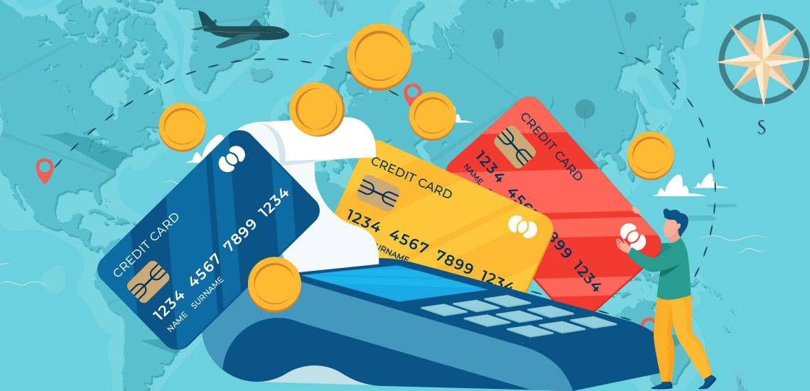 Можно ли расплатиться картой сбербанка за границей? какие карты сбербанка действуют за рубежом?