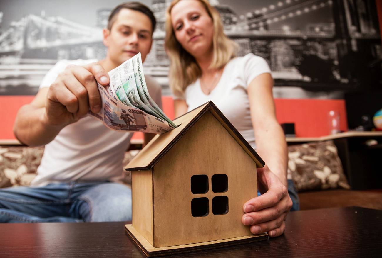 Как молодой семье получить социальную выплату на жилье?