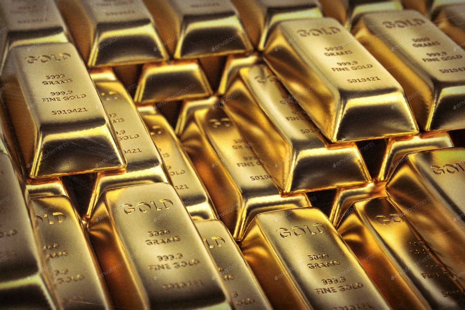 Зачем центробанк россии стал скупать золото рекордными темпами?