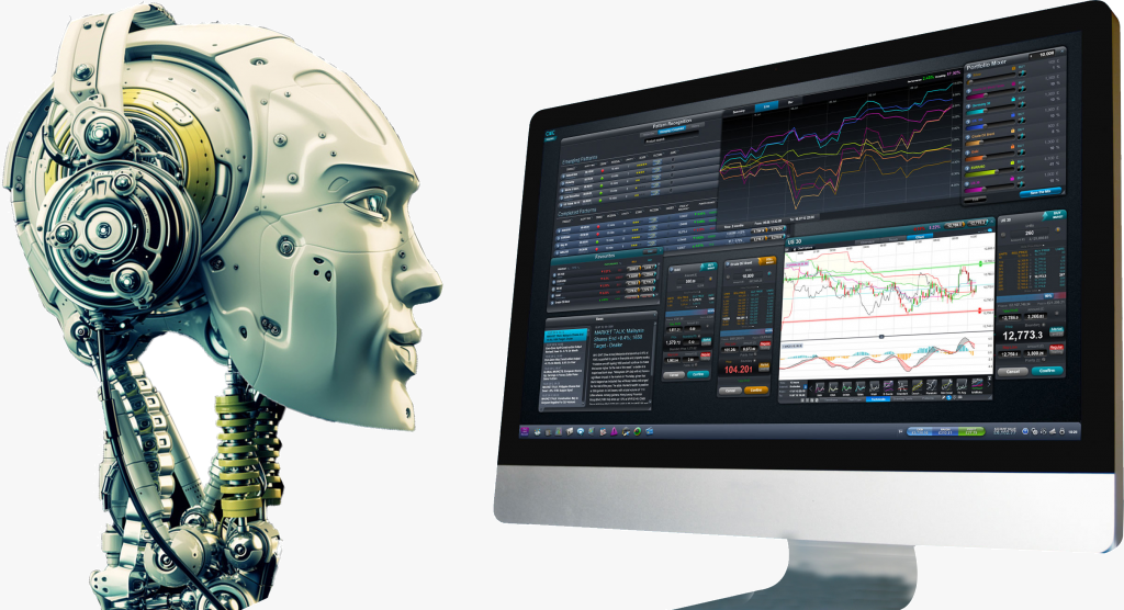 My forex trading robot growth investing newsletter