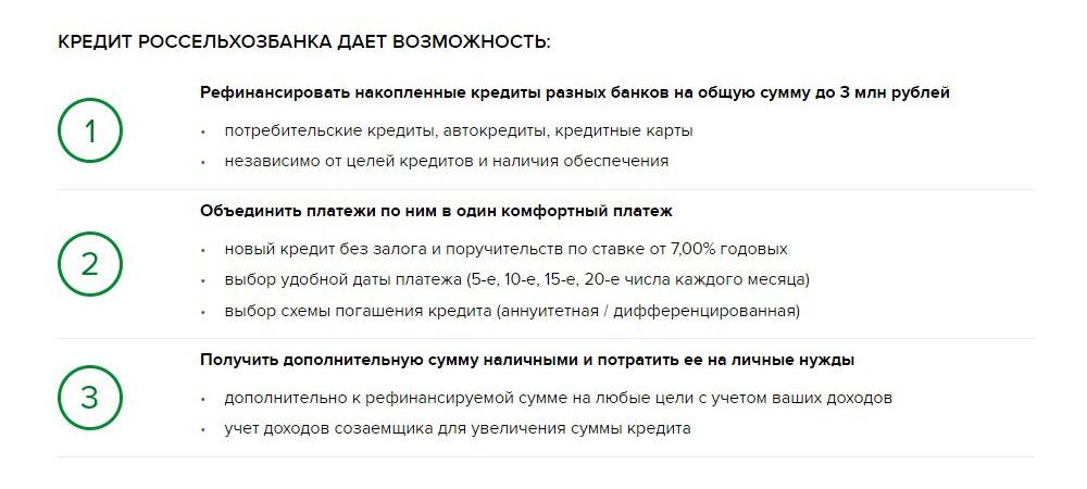 Рефинансирование кредитов от московского кредитного банка в ногинске