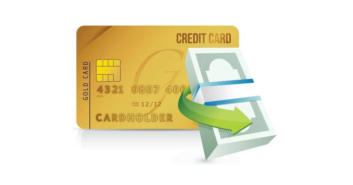 Что такое кредитная карта