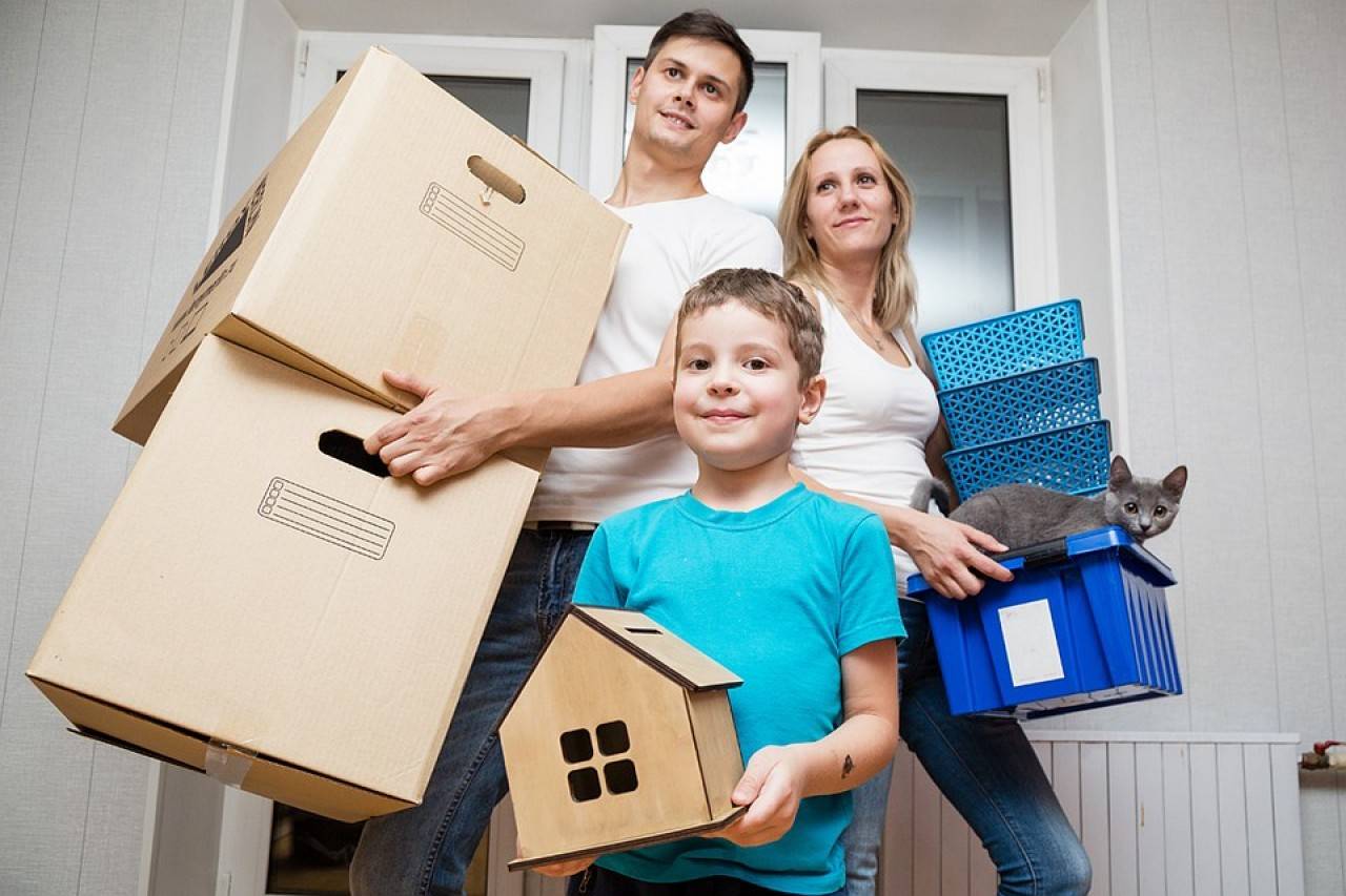 Покупка квартиры в ипотеку по программе «молодая семья» в 2022 году | ипотека в 2022 году