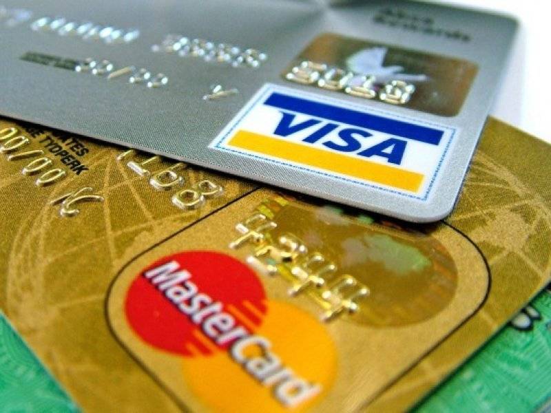 Использование кредитной карты за границей