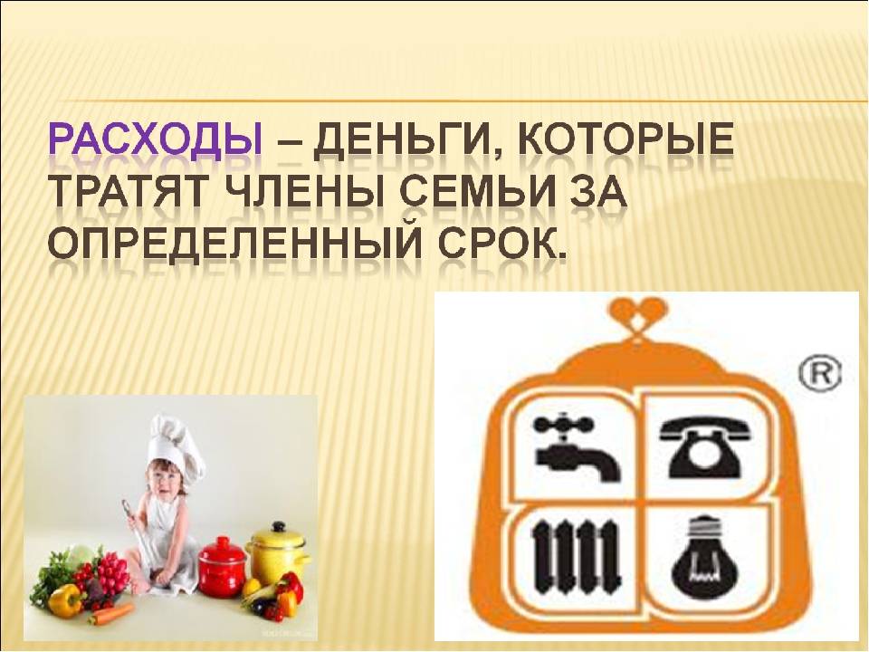 Финансовая грамотность проект семейный бюджет