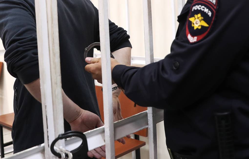 Петербургского живодера приговорили к 6 месяцем исправительных работ за избиение собаки